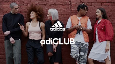 adidas adiclub official site.